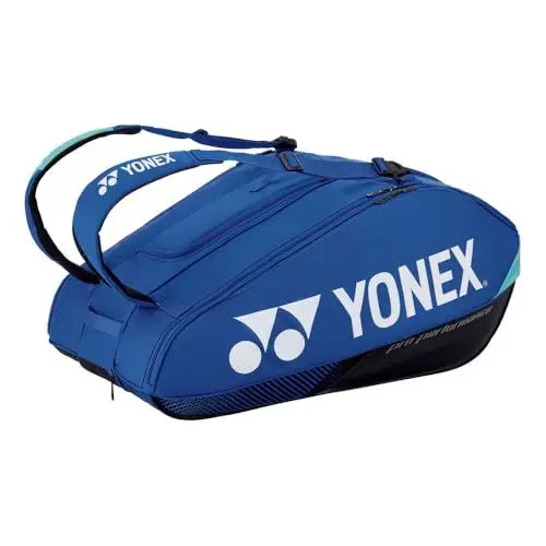 Produktbild: YONEX Tennistasche Pro Schlägertasche 12R Blau
