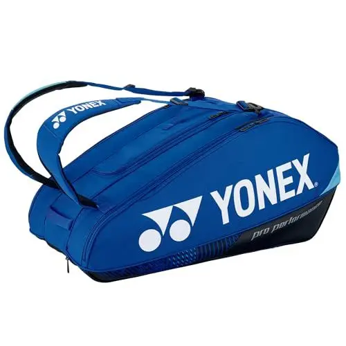 Produktbild: YONEX Tennistasche Pro Schlägertasche 9R Blau
