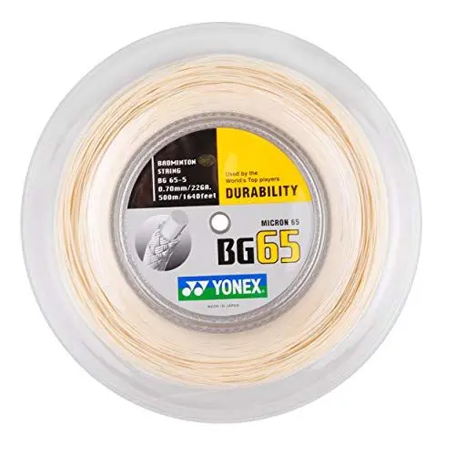 Produktbild: YONEX Unisex – Erwachsene Tennis-Saite