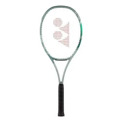 Produktbild: Yonex 23 Percept 97D (320 G) unbesaitet 320 g Tennisschläger Wettkampfschläger Hellgrün – Dunkelgrün 2