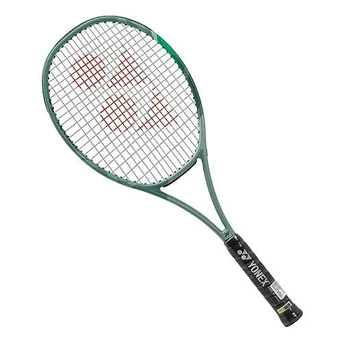 Produktbild: Yonex 23 Percept 97 (310 G) unbesaitet 310 g Tennisschläger Wettkampfschläger Hellgrün – Dunkelgrün 4
