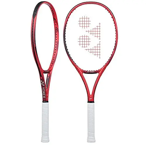 Produktbild: Yonex New Vcore Sv 98 285G unbesaitet 285g Tennisschläger Turnierschläger Rot - Dunkelrot 1
