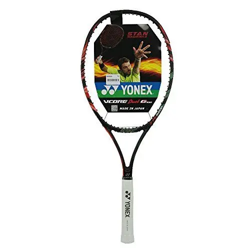 Produktbild: Yonex Tennisschläger VCORE Duel G 100L 280 g, schwarz, 1