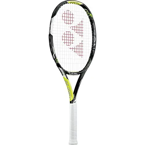 Produktbild: Yonex Turnierschläger Ezone AI-108, Schwarz, 2