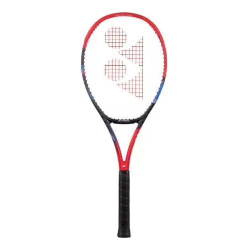 Produktbild: Yonex Vcore 95 (310G) Scarlet unbesaitet 310 g Tennisschläger Wettkampfschläger Rot – Blau 4