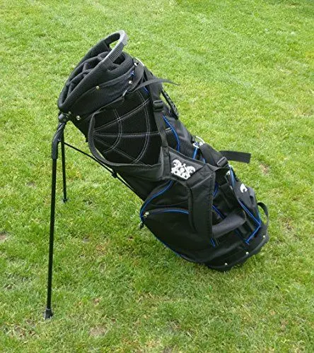 Produktbild: Yorrx® Golfbag „Easy One“ – Carrybag/Standbag mit Regenschutzcover