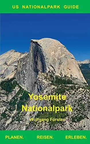 Produktbild: Yosemite Nationalpark: US Nationalpark Guide