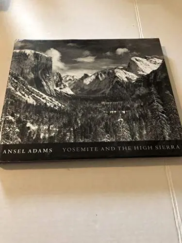 Produktbild: Yosemite and the High Sierra