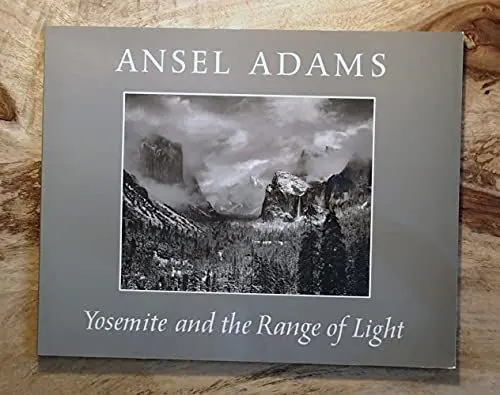 Produktbild: Yosemite and the Range of Light