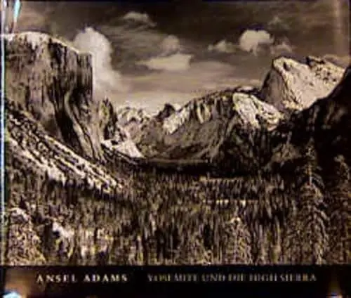 Produktbild: Yosemite und die High Sierra