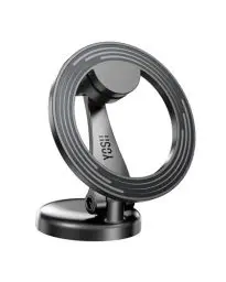 Produktbild: YOSH Mag-Safe Autohalterung, Magnetische Handyhalter Auto, Armaturenbrett Handyhalterung Auto mit 20x N55 Magnet, Magnet Halterung für iPhone iPhone 16 15 14 13 12 Samsung Pixel Smartphone