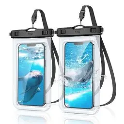 Produktbild: YOSH wasserdichte Handyhülle, 6,8 Zoll IPX8 Unterwasser Handyhülle, Wasserfeste Handytasche Waterproof Phone Case für iPhone 16 15 14 13 12 11 Pro Max Samsung S25 S24 S23 S22 Ultra Xiaomi 15 Ultra