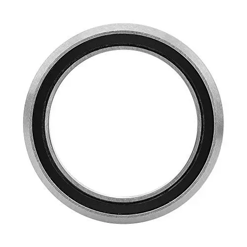 Produktbild: Yosoo Health Gear CNC-gefräste Fahrrad-Steuersatzlager aus Aluminiumlegierung für und Rennräder, Stahlringrad Im Lieferumfang enthalten. Einfache Reparatur, Halten Sie Ihr Fahrrad in