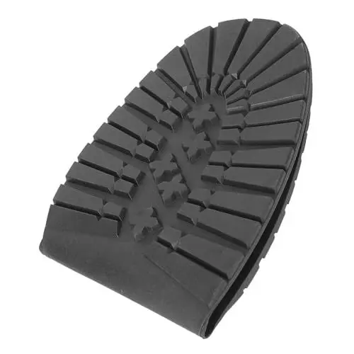 Produktbild: Yosoo Health Gear Gummisohlen Fersenschoner, Schuh Reparatur Set, Anti Rutsch Stiefel, Schuhe, Vordersohlen, Fersensohlen, Stummschaltung, Stiefelsohle, Ersatzschuhe, Reparaturflicken (Schwarzer