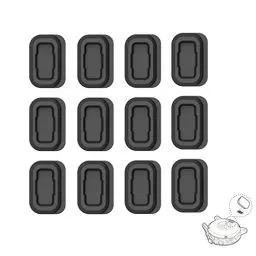 Produktbild: yothchose Ladegerät Port Protector Kompatibel mit Coros Pace 2/Coros Apex 42mm 46mm/Coros Apex 2/Coros Vertix/Coros Vertix 2/Coros Apex Pro/Coros Apex 2 Pro Staubstecker Kappen Staubschutz Stöpsel