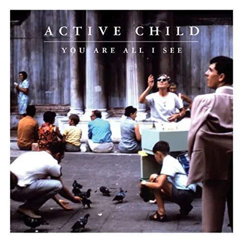 Produktbild: You Are All I See