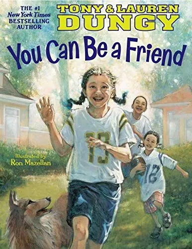 Produktbild: You Can Be a Friend