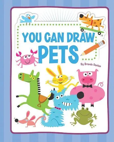 Produktbild: You Can Draw Pets