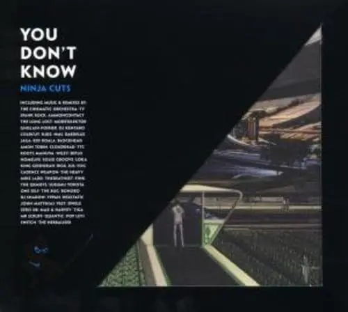 Produktbild: You Don'T Know-Ninja Cuts