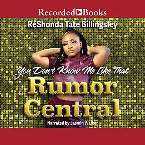 Produktbild: You Don't Know Me Like That: Rumor Central, Book 2