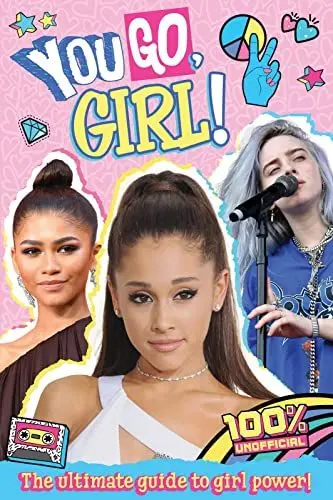 Produktbild: You Go, Girl!
