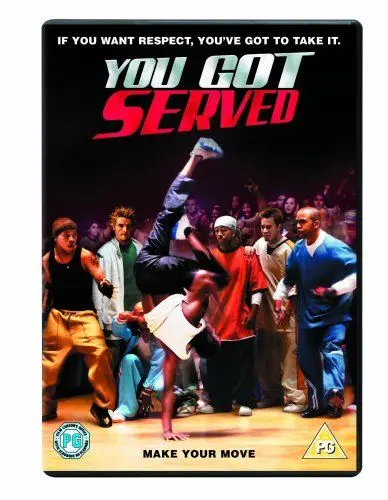 Produktbild: You Got Served (UK Import)