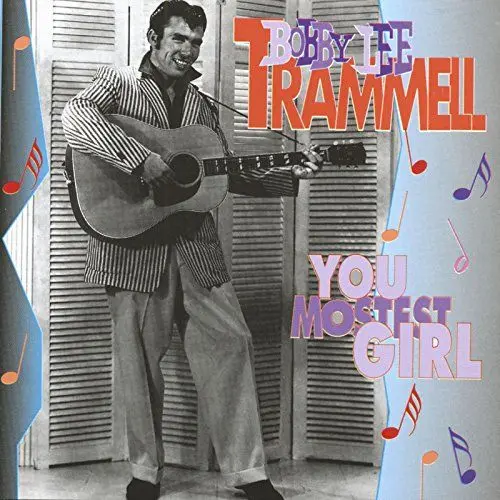 Produktbild: You Mostest Girl