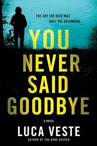 Produktbild: You Never Said Goodbye