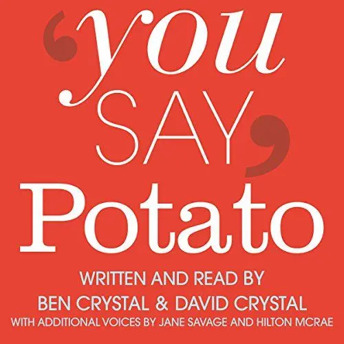 Produktbild: You Say Potato: A Book About Accents