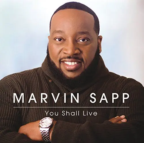 Produktbild: Marvin Sapp - You Shall Live