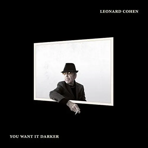 Produktbild: You Want It Darker