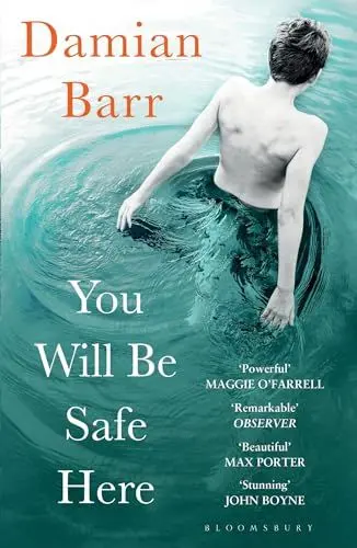 Produktbild: You Will Be Safe Here: Damian Barr