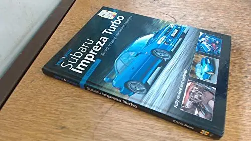 Produktbild: You & Your Subaru Impreza Turbo: Buying, Enjoying, Maintaining and Modifying (You and Your)