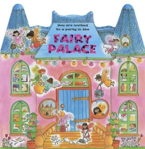 Produktbild: You are Invited to a Party in the Fairy Palace