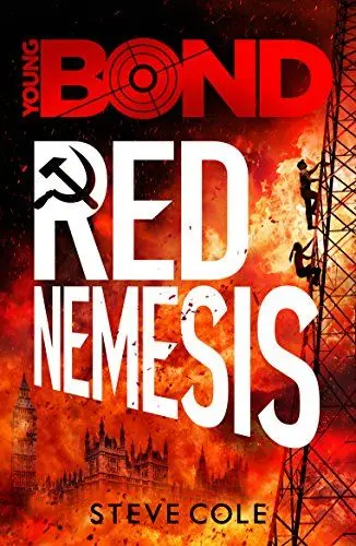 Produktbild: Young Bond: Red Nemesis (Young Bond, 4)