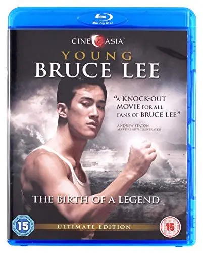 Produktbild: Young Bruce Lee (Blu-ray)