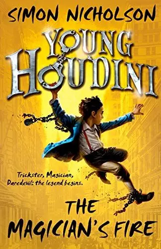 Produktbild: Young Houdini: The Magician's Fire