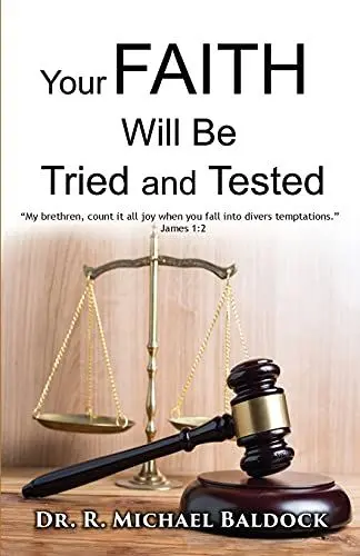 Produktbild: Your Faith Will Be Tried and Tested!: 