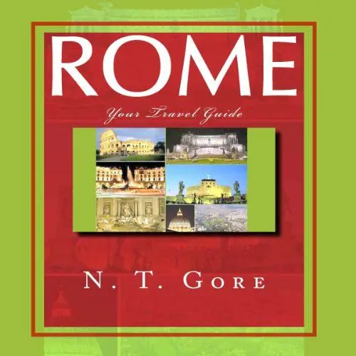 Produktbild: Your Rome Travel Guide