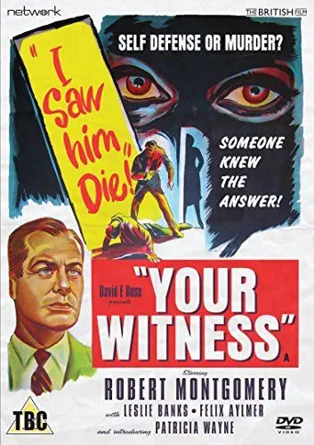 Produktbild: Your Witness (DVD)