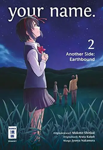 Produktbild: your name. Another Side: Earthbound 02