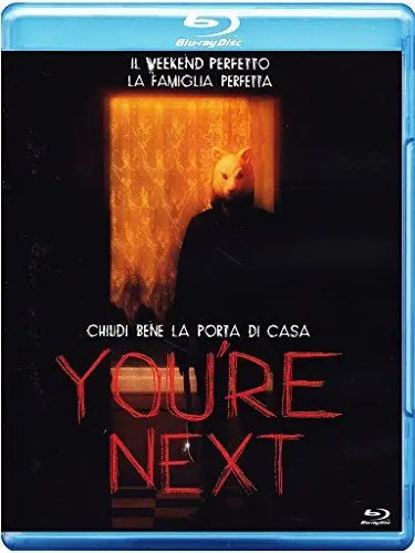 Produktbild: You're next (Blu-ray) (IT Import)
