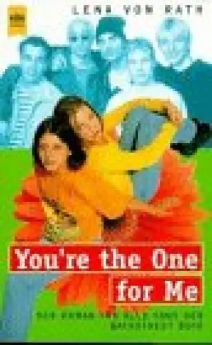 Produktbild: You're the one for me: Der Roman für alle Fans der Backstreet Boys