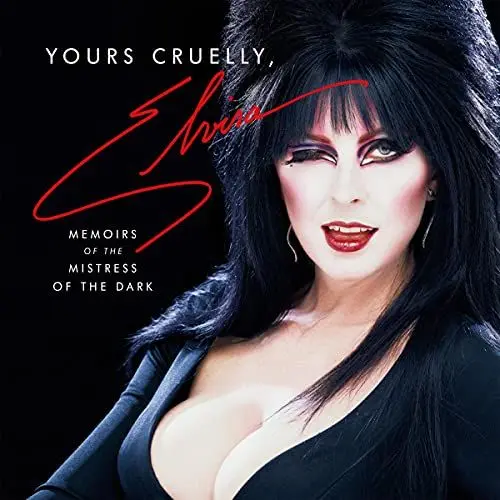 Produktbild: Yours Cruelly, Elvira: Memoirs of the Mistress of the Dark