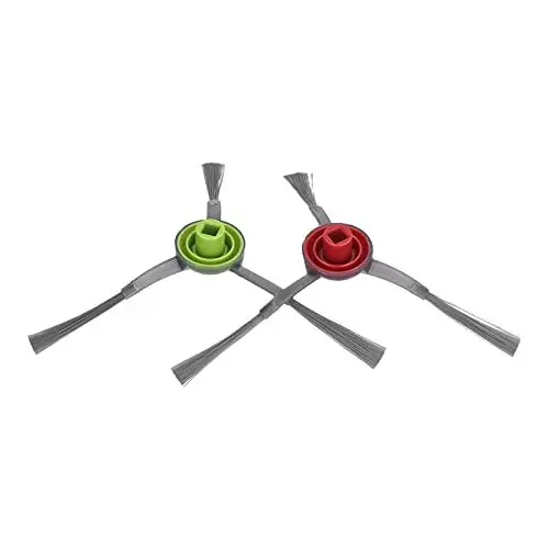 Produktbild: Yousiliang Vacuum Cleaner Replacement Parts - 4pcs Vacuum Cleaner Side Brush Replacement Parts Fit for T9aivi Aivi+ Vacuum Cleaner Accessories