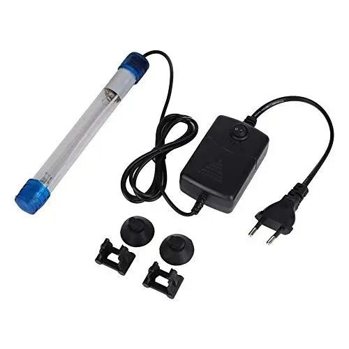 Produktbild: Taucher reinigt Lampe, Aquarium reinigt Licht Aquarium Wasser reinigt Lampe Taucher reinigt Licht für Aquarium Garten Haus(5W)