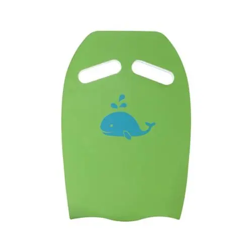Produktbild: YOYEAH Schwimmbrett Kinder - Schwimmhilfen mit Griffen und Cartoon Muster - Schwimmscheiben Kinder 3-6 Jahre - Schwimmbrett Kinder ab 4/5 - Schwimmbretter Kinder, Schwimmtraining