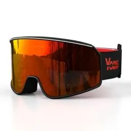 Produktbild: YOZISS Unisex Skibrille für Herren und Damen Jungen,OTG Snowboardbrille UV400 Schutz Skibrille für Brillenträger,Anti Beschlag Schneebrille für Skifahren Snowboarden