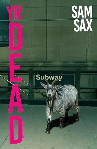 Produktbild: Yr Dead: Sam Sax
