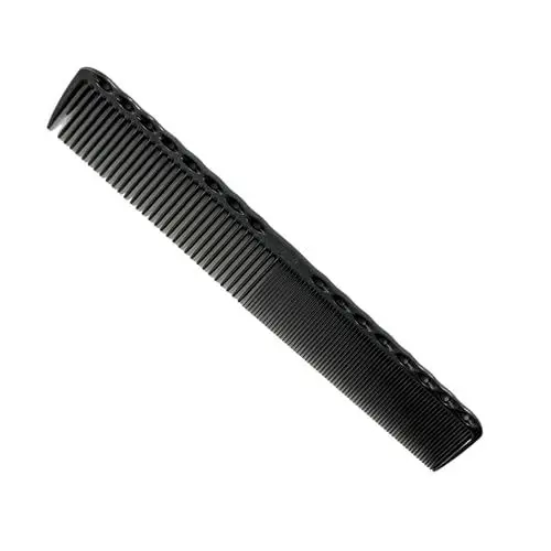 Produktbild: Y.S. Park Carbon-Kamm 336 schwarz